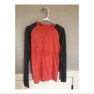 lululemon swiftly tech long sleeve shirt